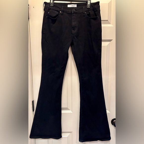 KanCan Jeans Kancan Flare Bell Bottom Wide Leg Jeans Size 531